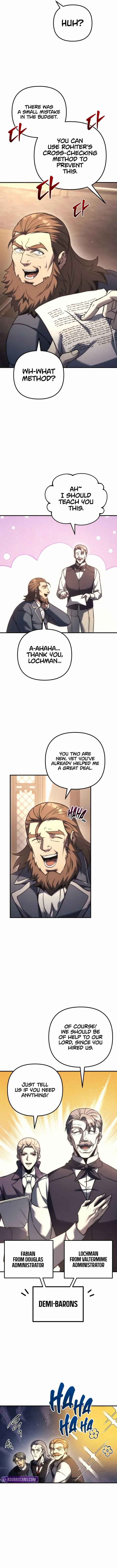 Read Regressor of the Fallen family EN Manga Online