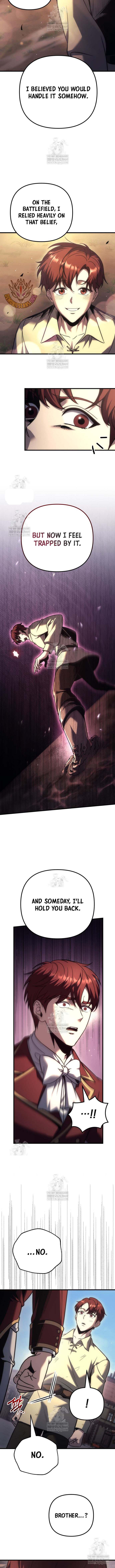 Read Regressor of the Fallen family EN Manga Online