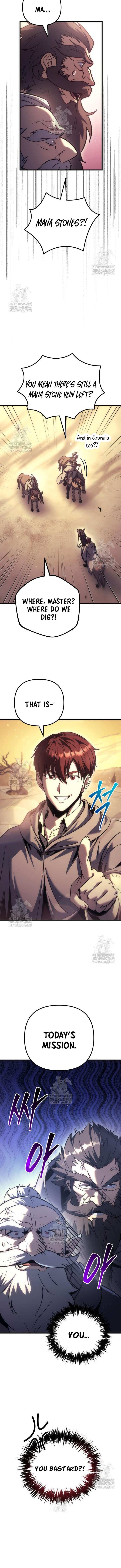 Read Regressor of the Fallen family EN Manga Online