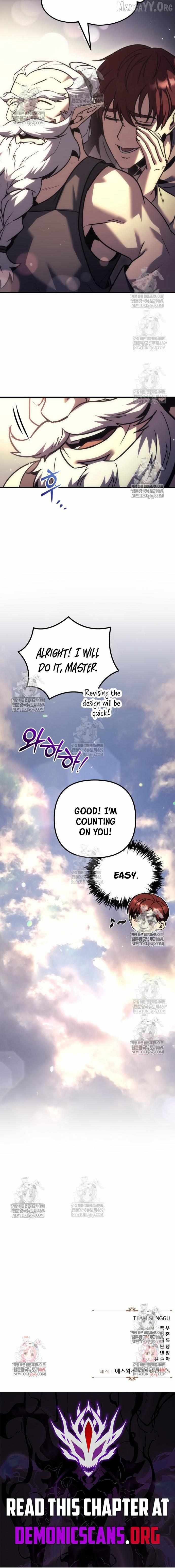 Read Regressor of the Fallen family EN Manga Online