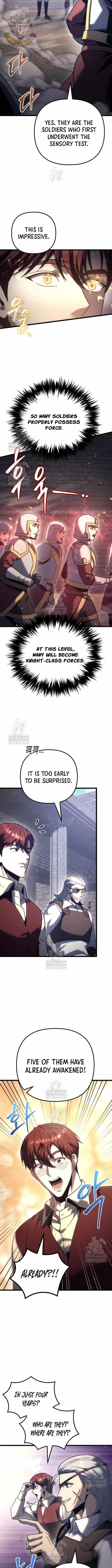 Read Regressor of the Fallen family EN Manga Online