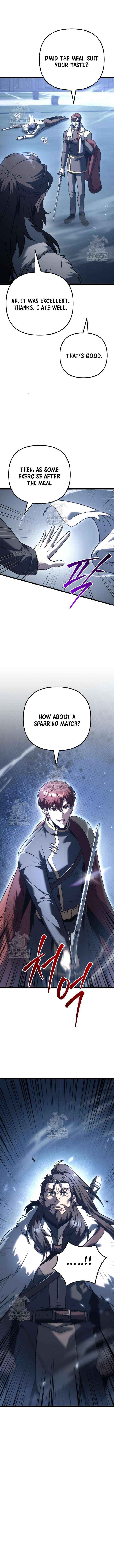 Read Regressor of the Fallen family EN Manga Online