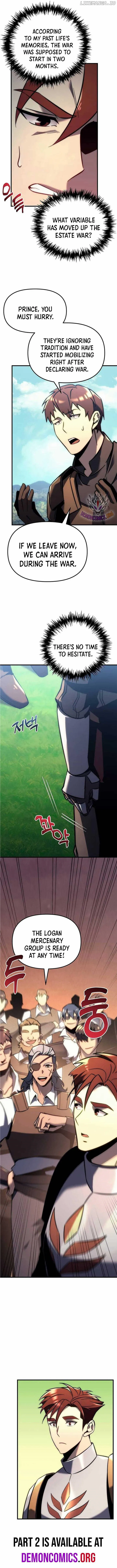 Read Regressor of the Fallen family EN Manga Online