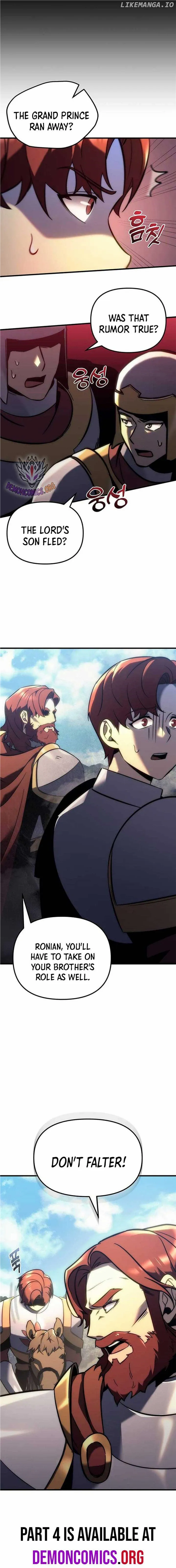 Read Regressor of the Fallen family EN Manga Online