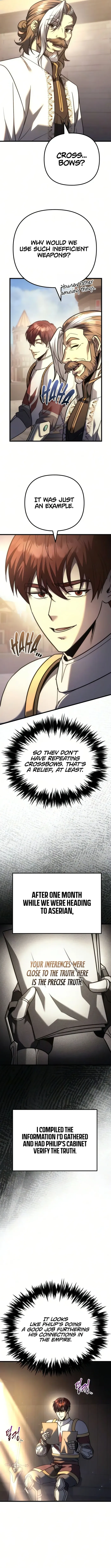 Read Regressor of the Fallen family EN Manga Online