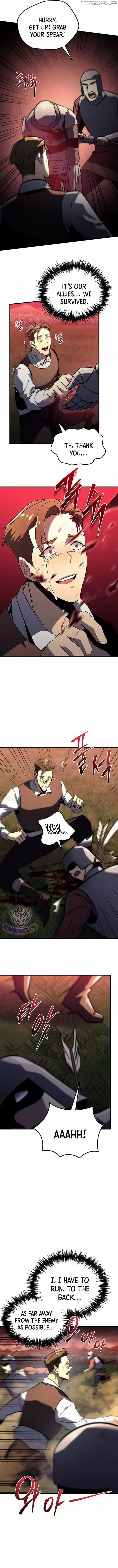 Read Regressor of the Fallen family EN Manga Online