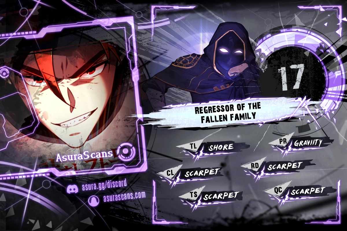 Read Regressor of the Fallen family EN Manga Online
