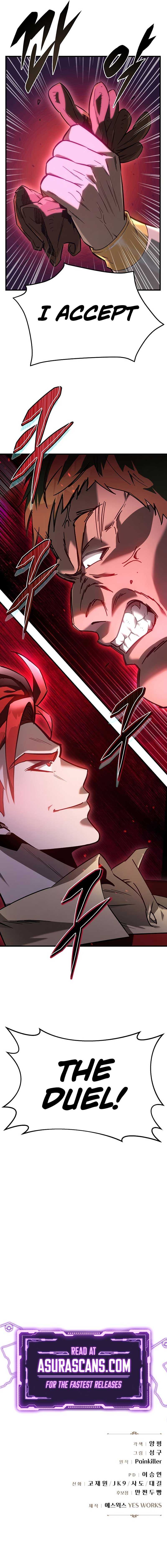 Read Regressor of the Fallen family EN Manga Online