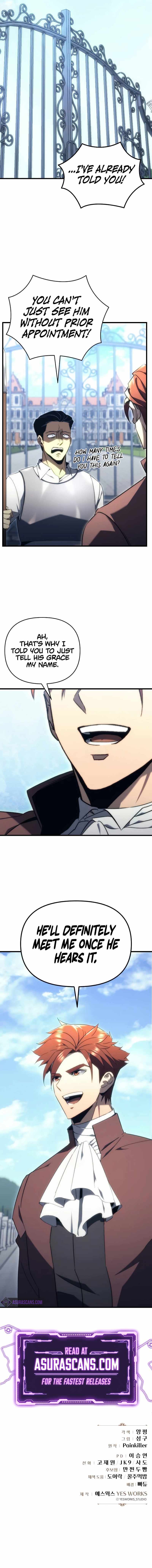 Read Regressor of the Fallen family EN Manga Online