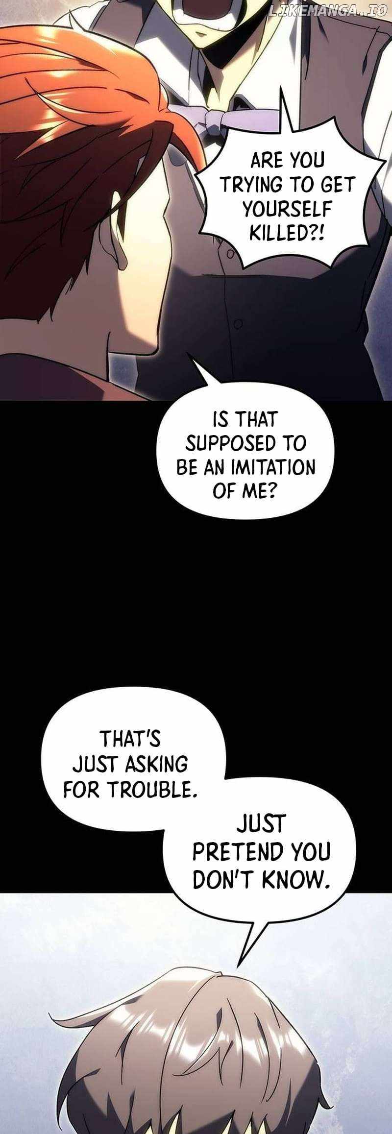Read Regressor of the Fallen family EN Manga Online