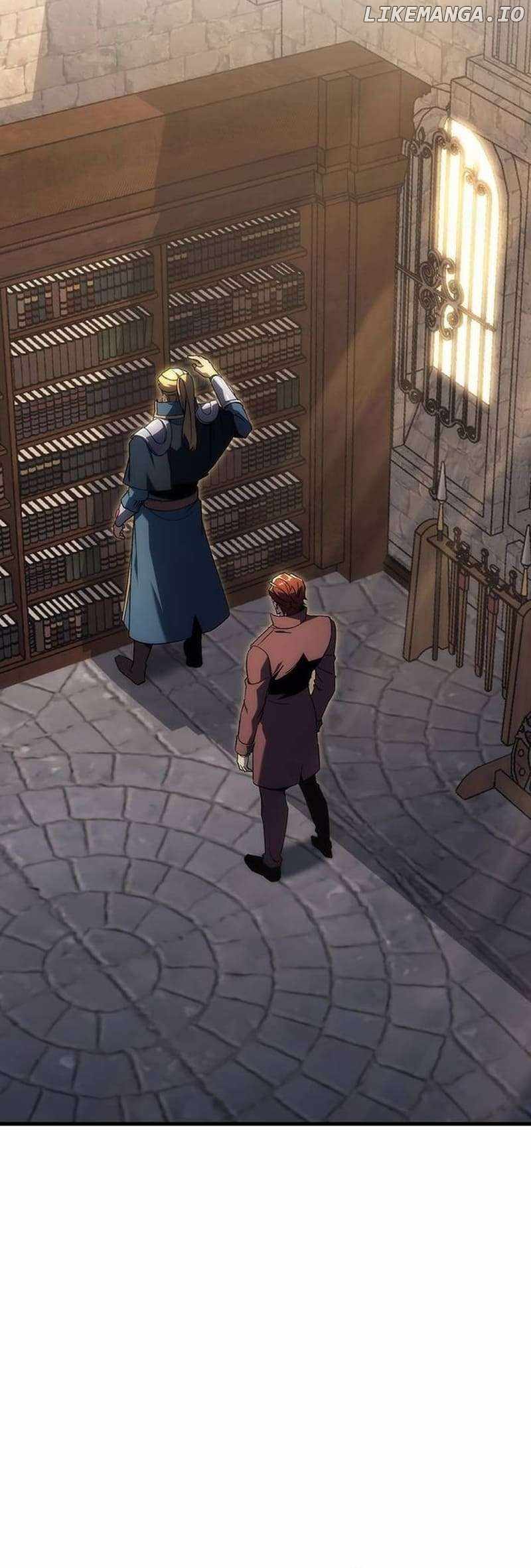 Read Regressor of the Fallen family EN Manga Online