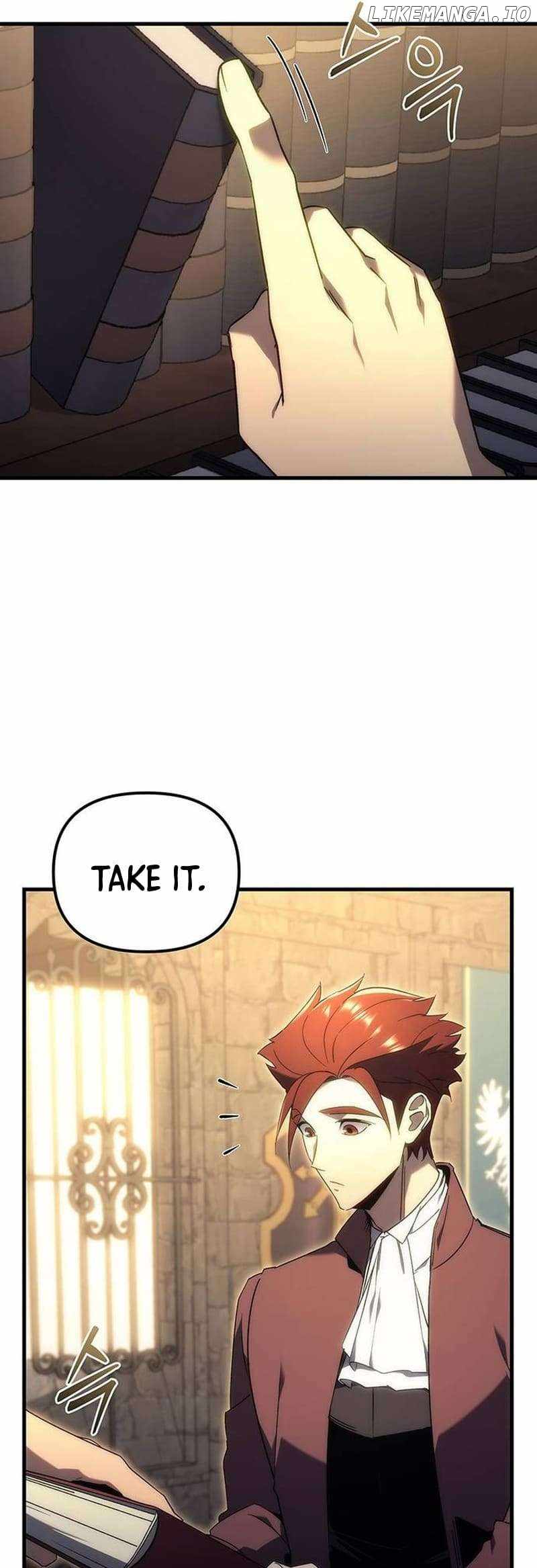 Read Regressor of the Fallen family EN Manga Online