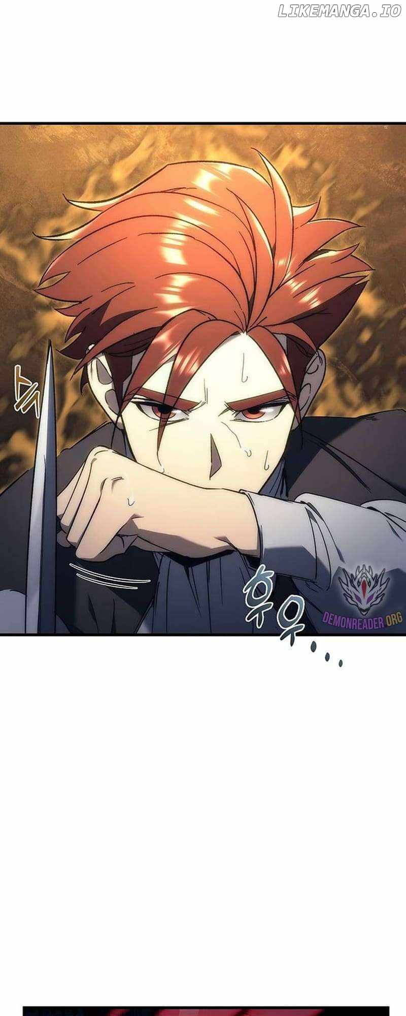 Read Regressor of the Fallen family EN Manga Online