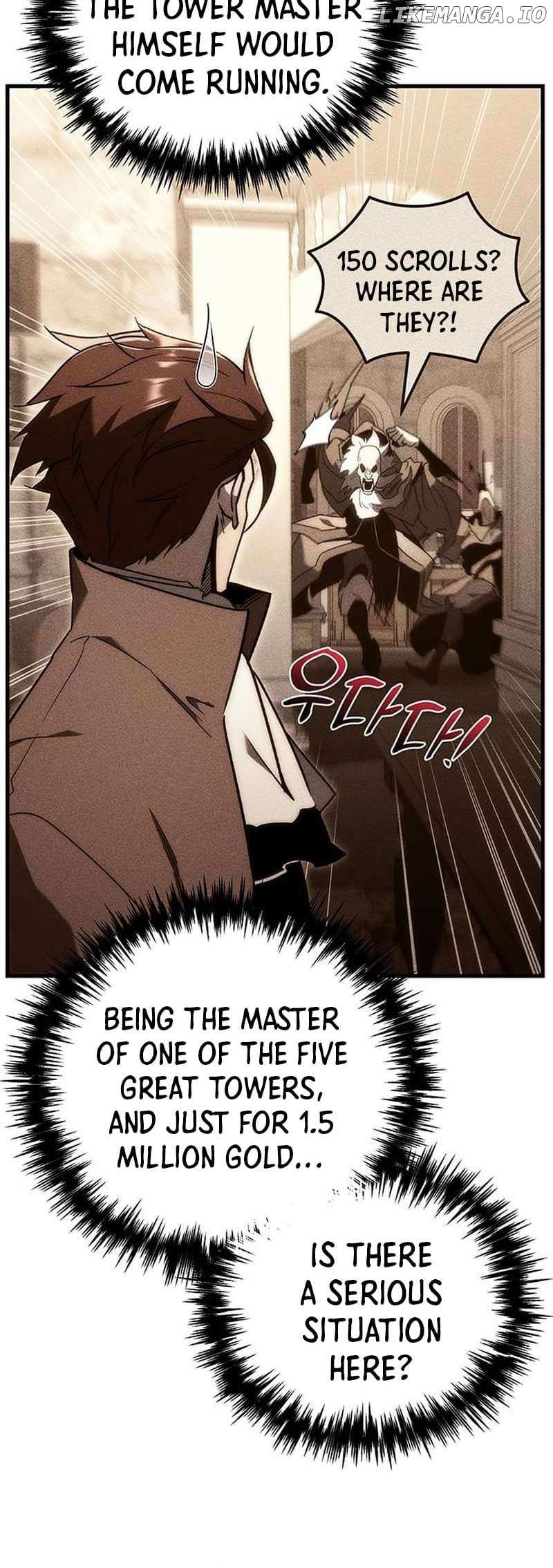 Read Regressor of the Fallen family EN Manga Online