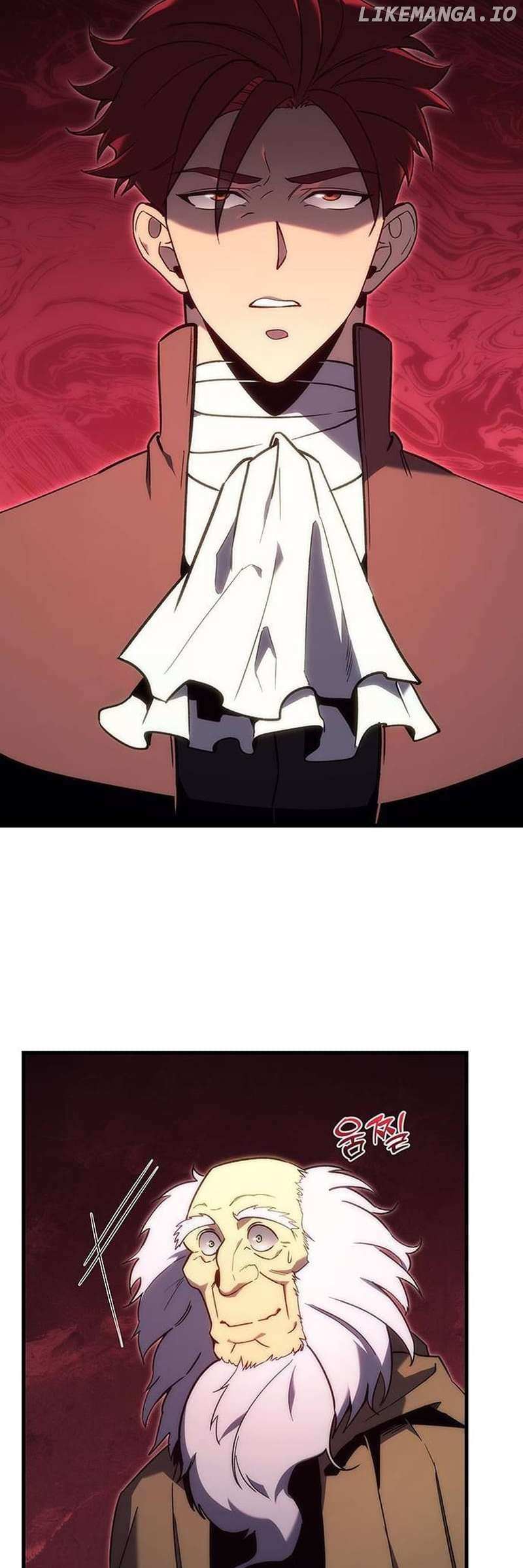 Read Regressor of the Fallen family EN Manga Online