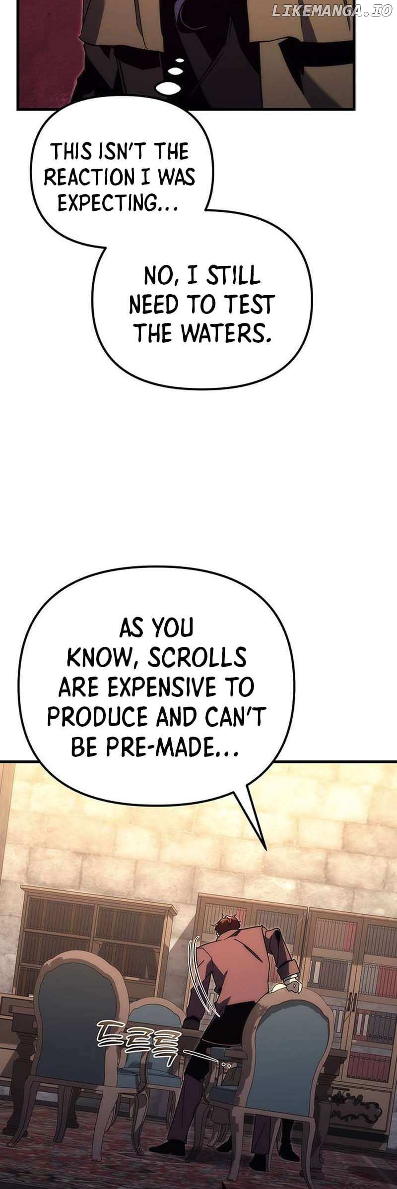 Read Regressor of the Fallen family EN Manga Online