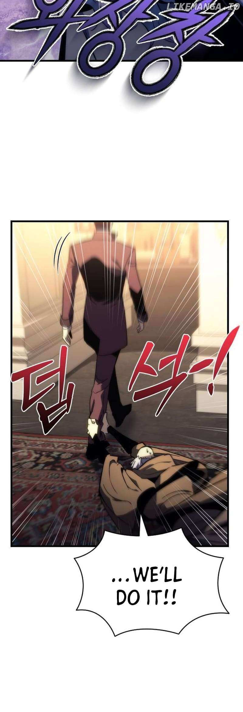 Read Regressor of the Fallen family EN Manga Online