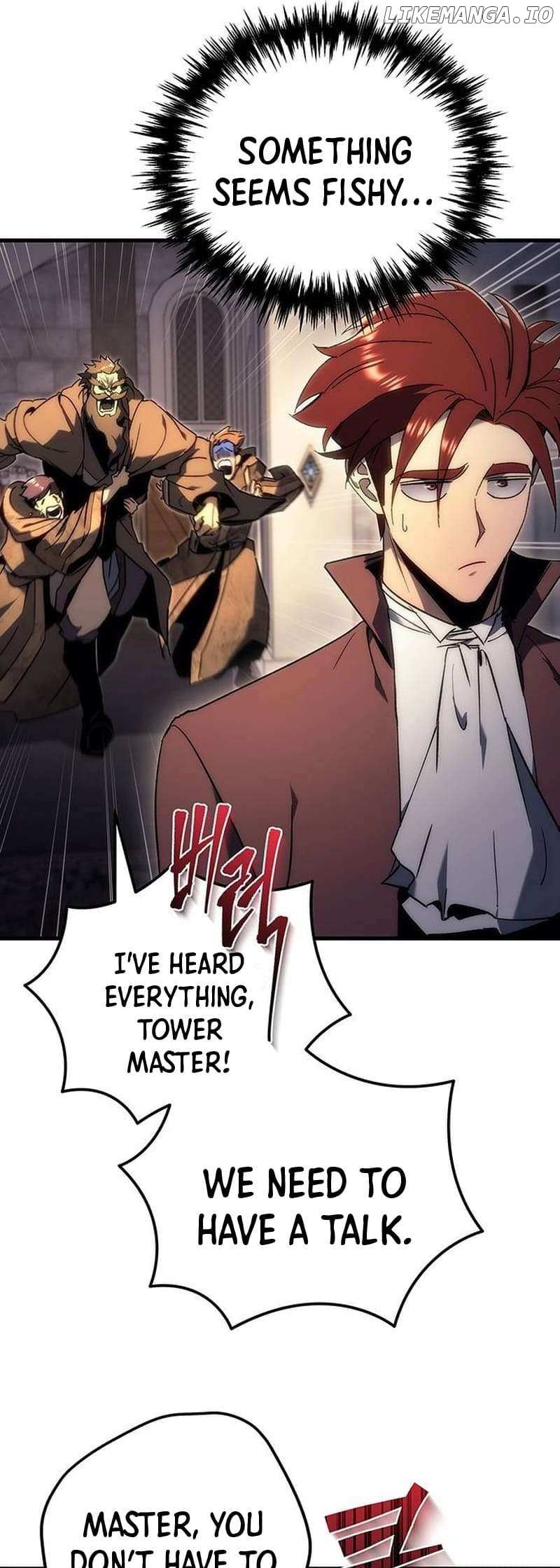 Read Regressor of the Fallen family EN Manga Online