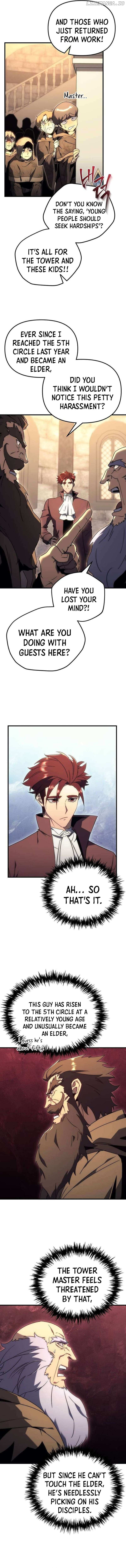 Read Regressor of the Fallen family EN Manga Online
