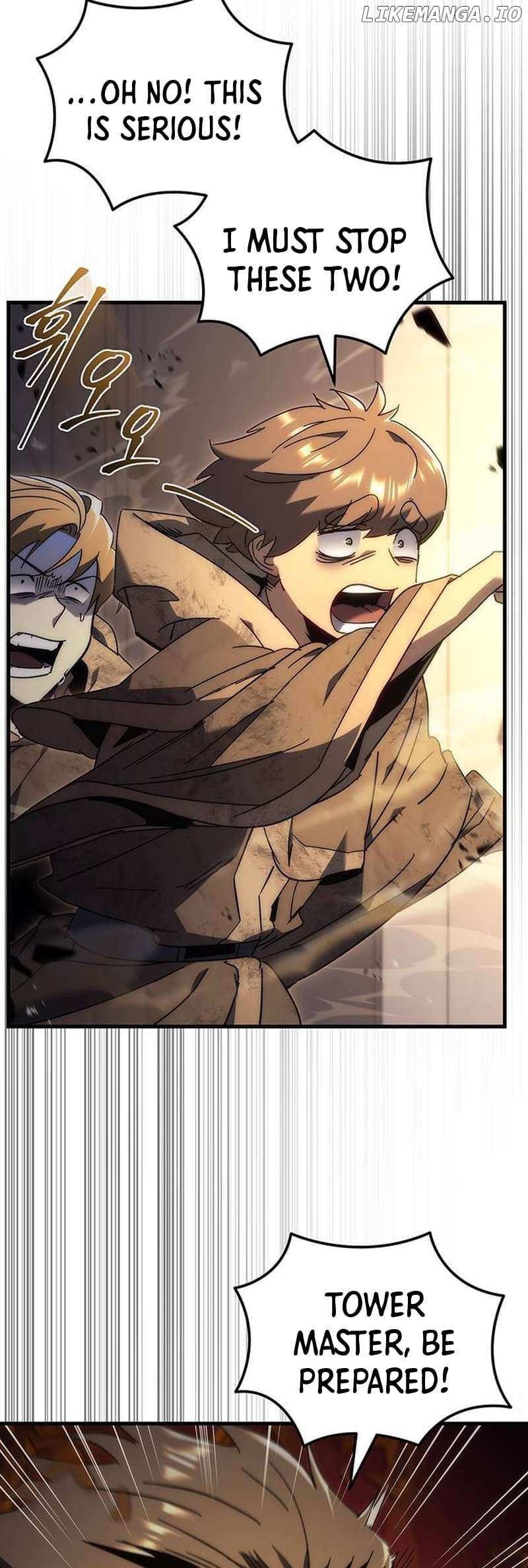 Read Regressor of the Fallen family EN Manga Online