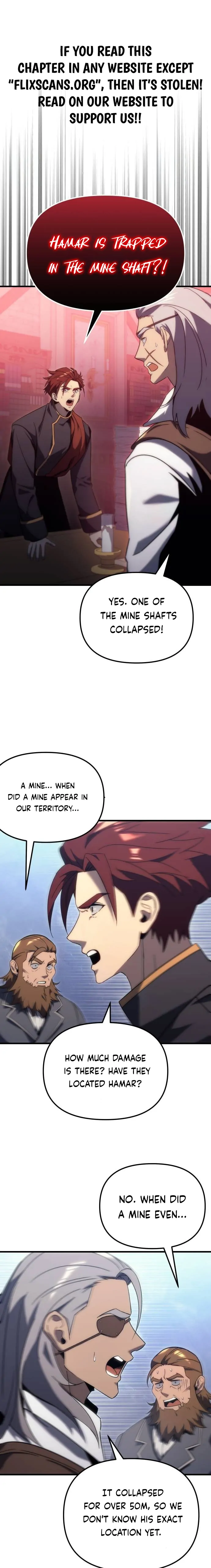 Read Regressor of the Fallen family EN Manga Online