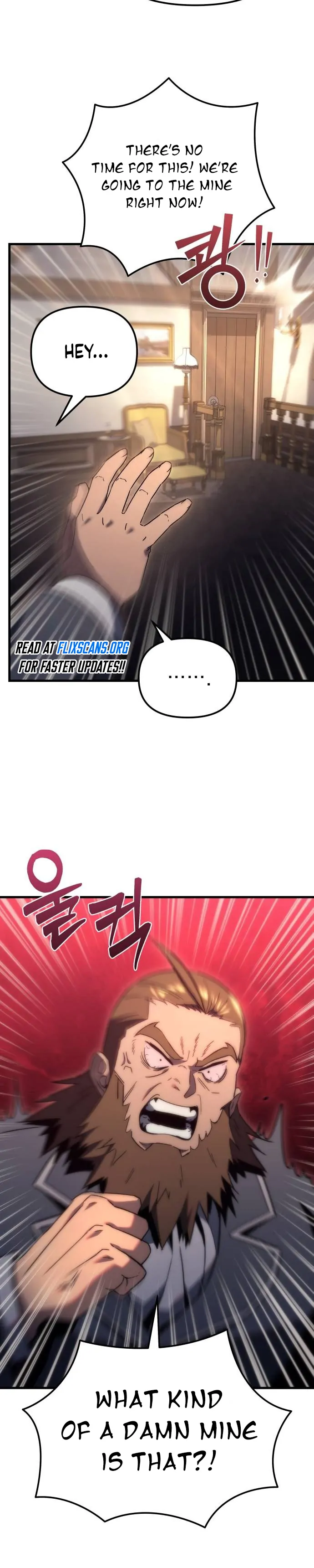 Read Regressor of the Fallen family EN Manga Online