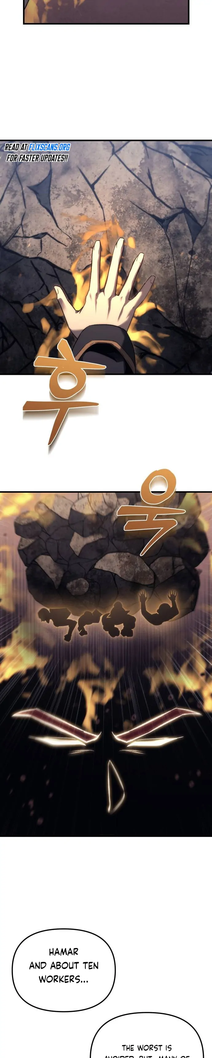 Read Regressor of the Fallen family EN Manga Online