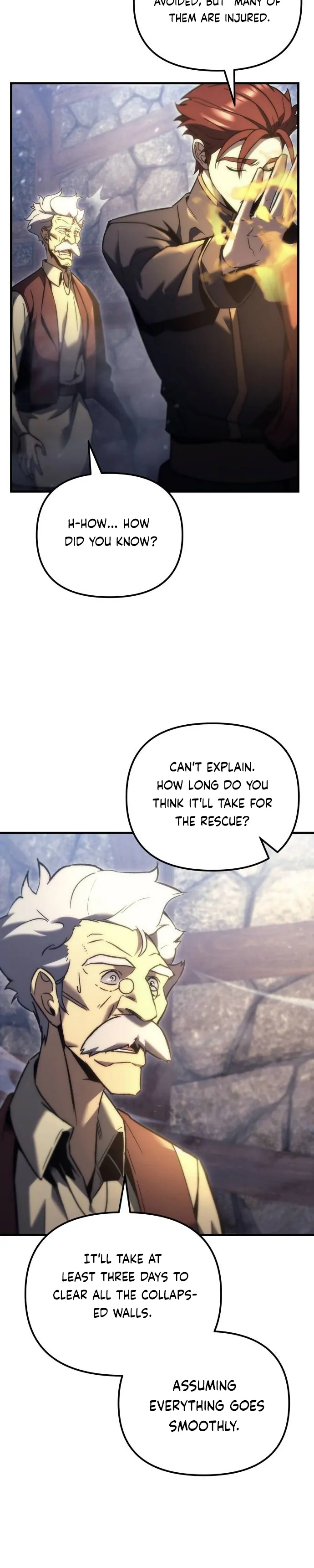 Read Regressor of the Fallen family EN Manga Online