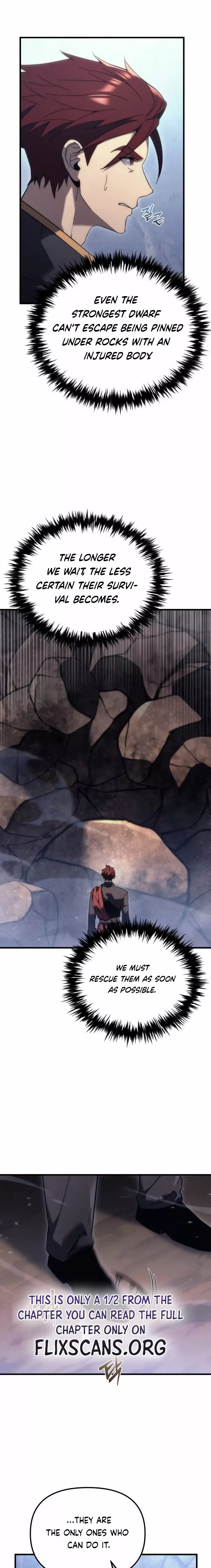 Read Regressor of the Fallen family EN Manga Online