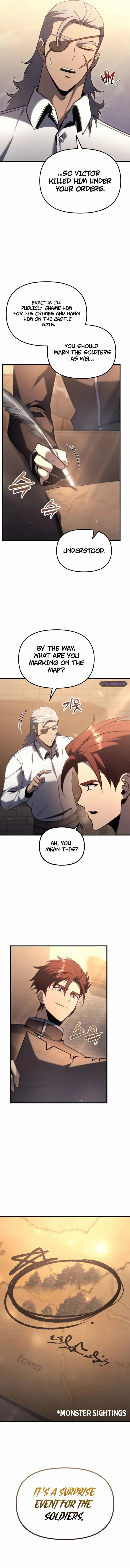 Read Regressor of the Fallen family EN Manga Online
