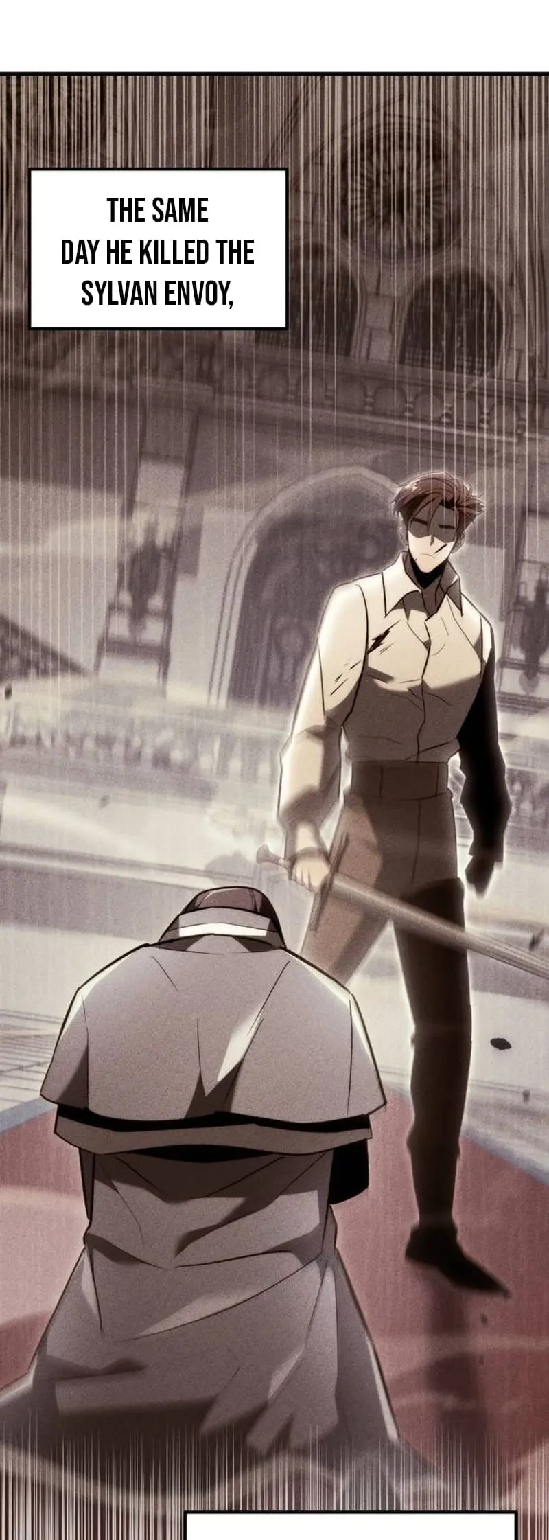 Read Regressor of the Fallen family EN Manga Online