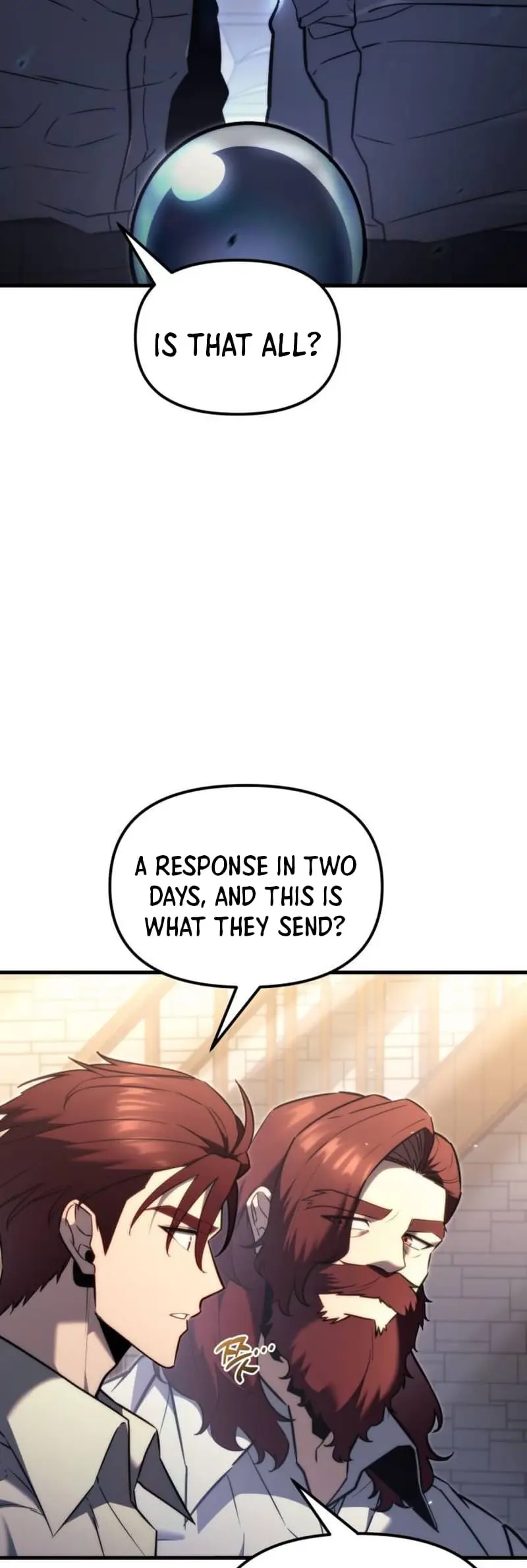Read Regressor of the Fallen family EN Manga Online