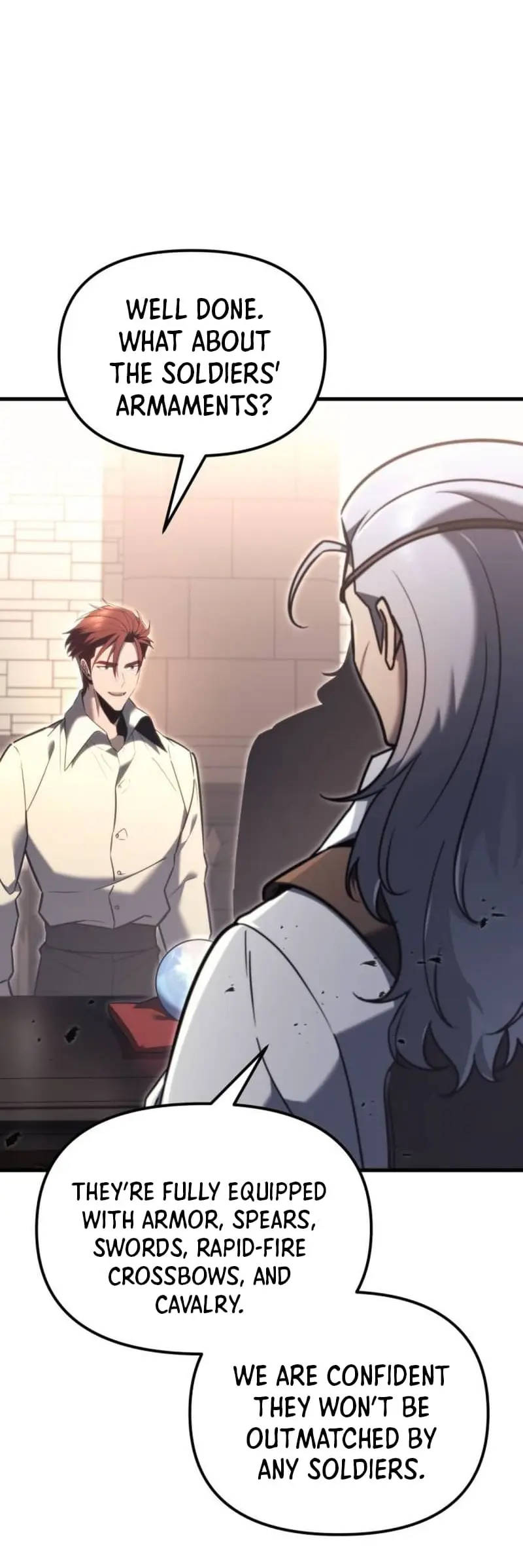 Read Regressor of the Fallen family EN Manga Online