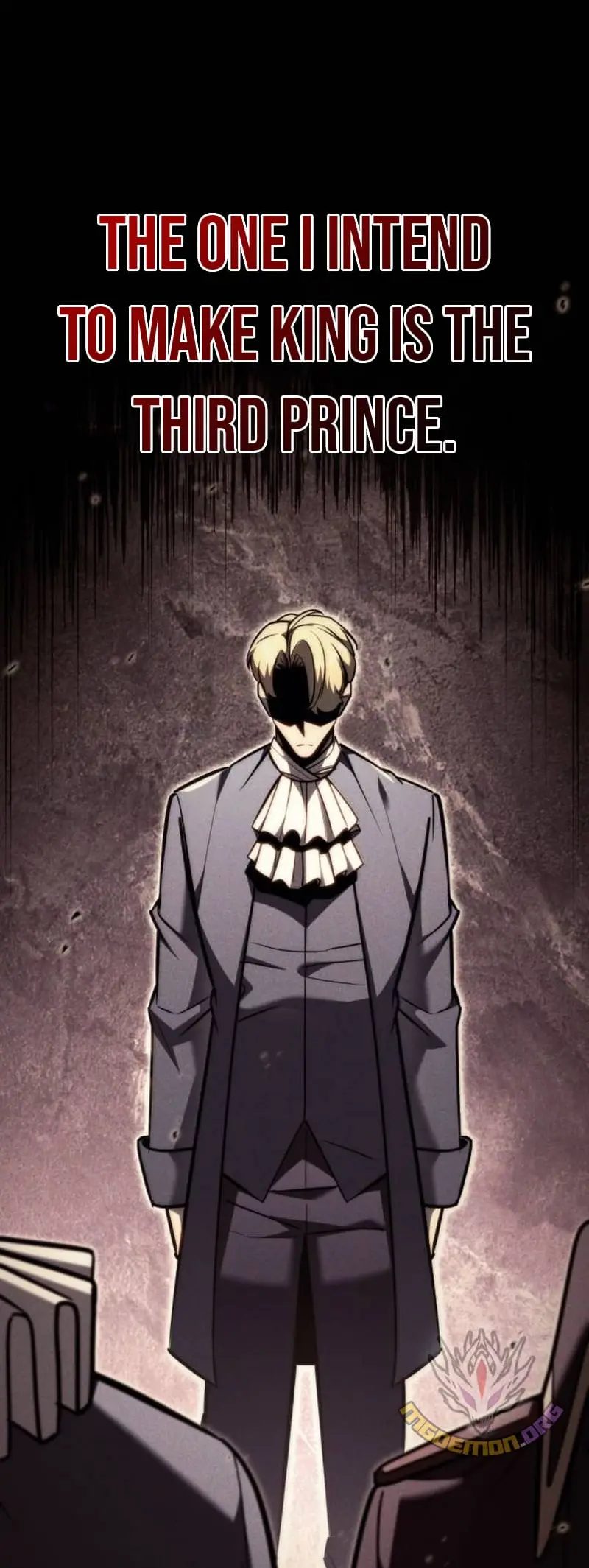 Read Regressor of the Fallen family EN Manga Online