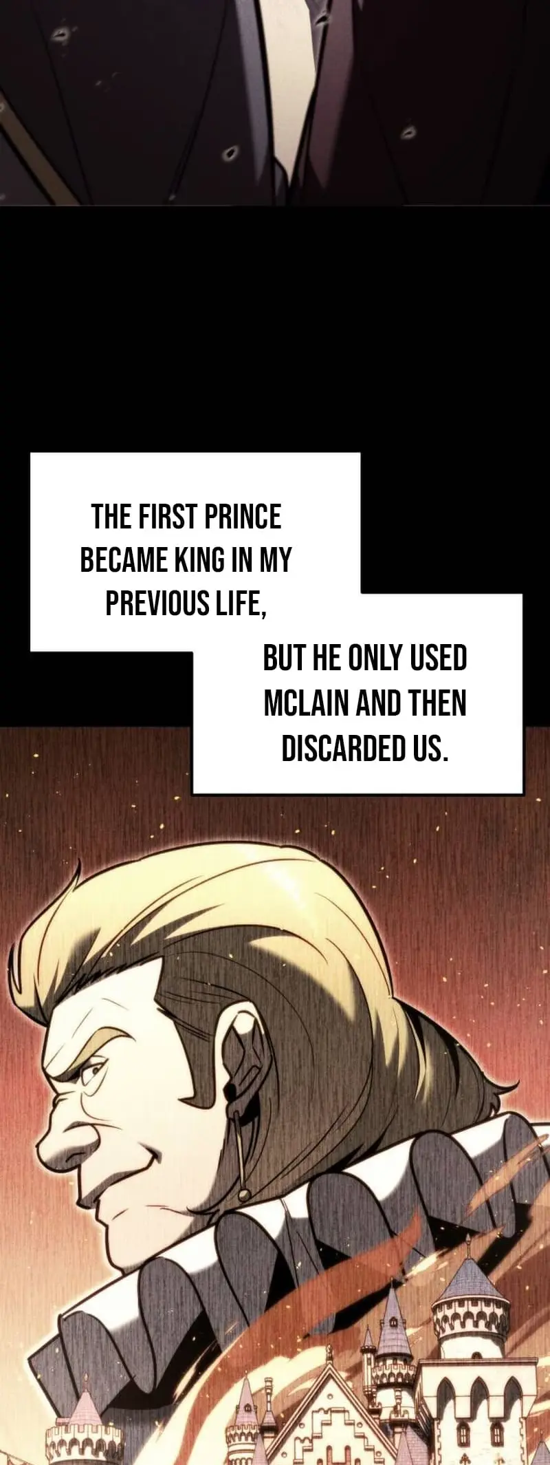 Read Regressor of the Fallen family EN Manga Online
