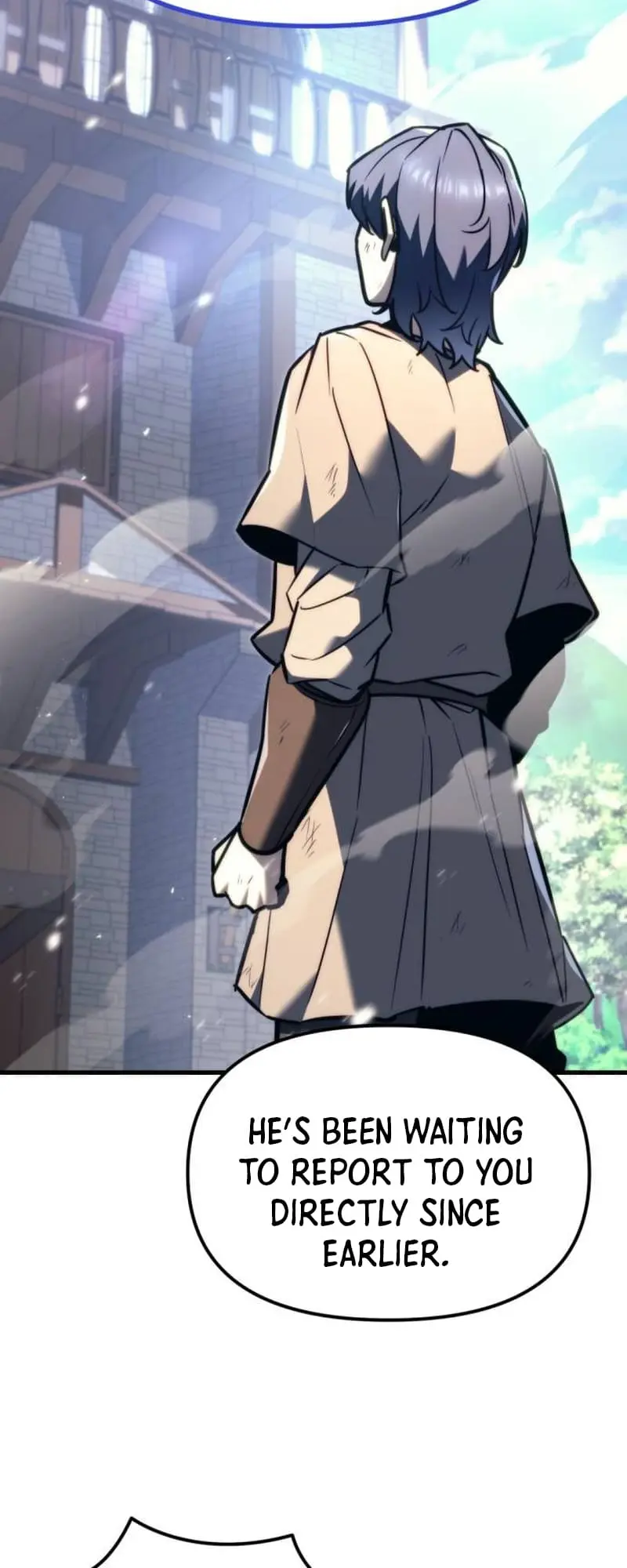 Read Regressor of the Fallen family EN Manga Online