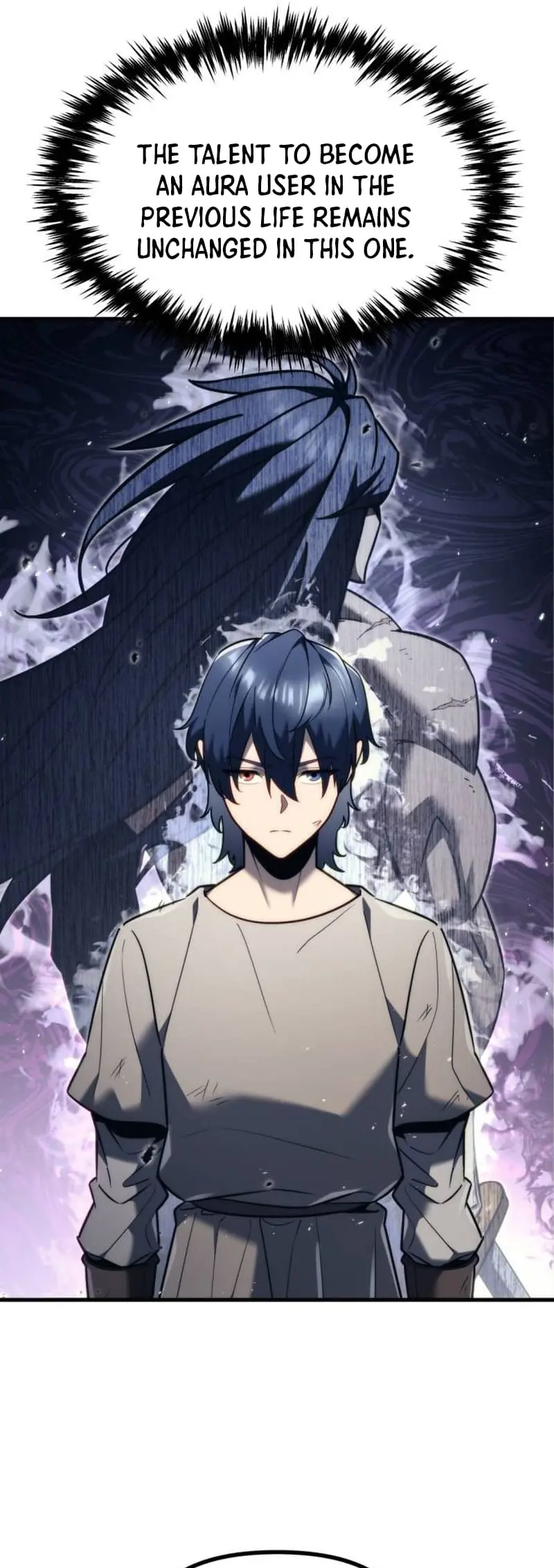 Read Regressor of the Fallen family EN Manga Online
