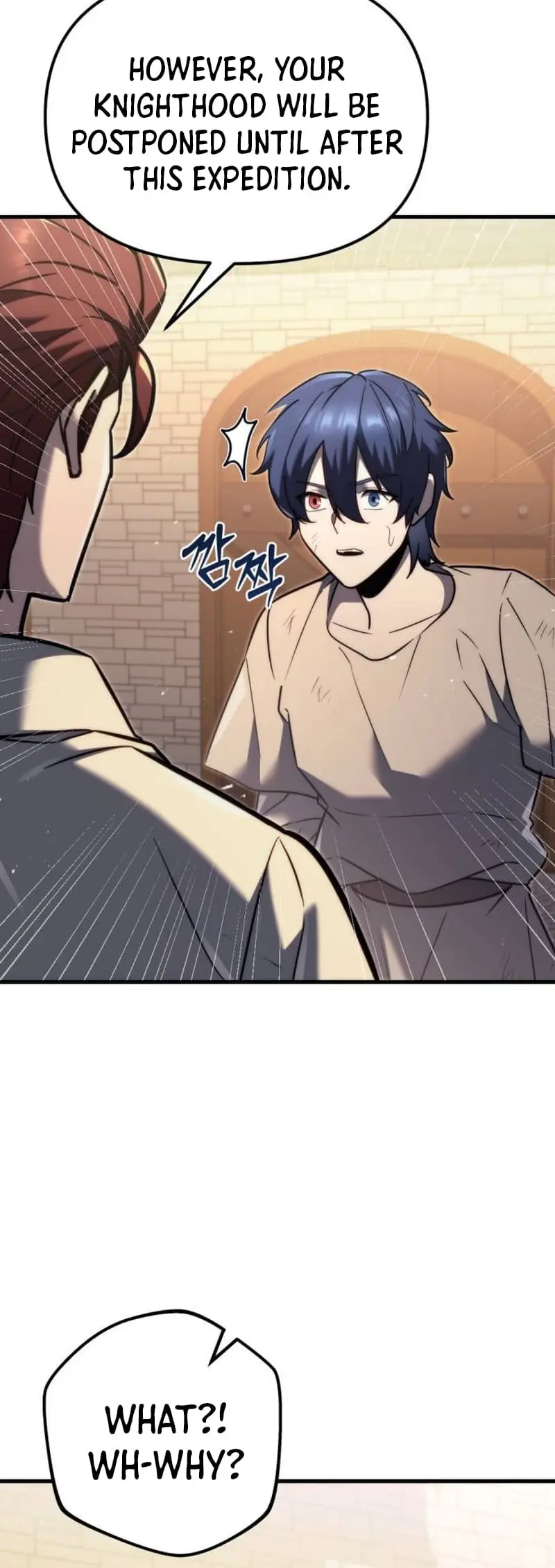 Read Regressor of the Fallen family EN Manga Online