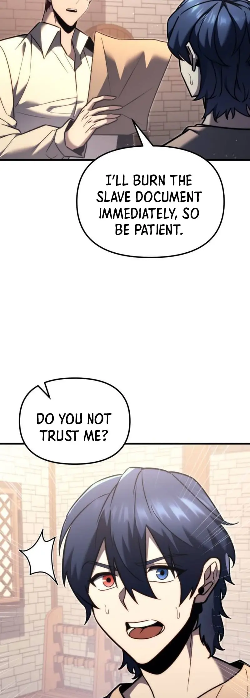 Read Regressor of the Fallen family EN Manga Online