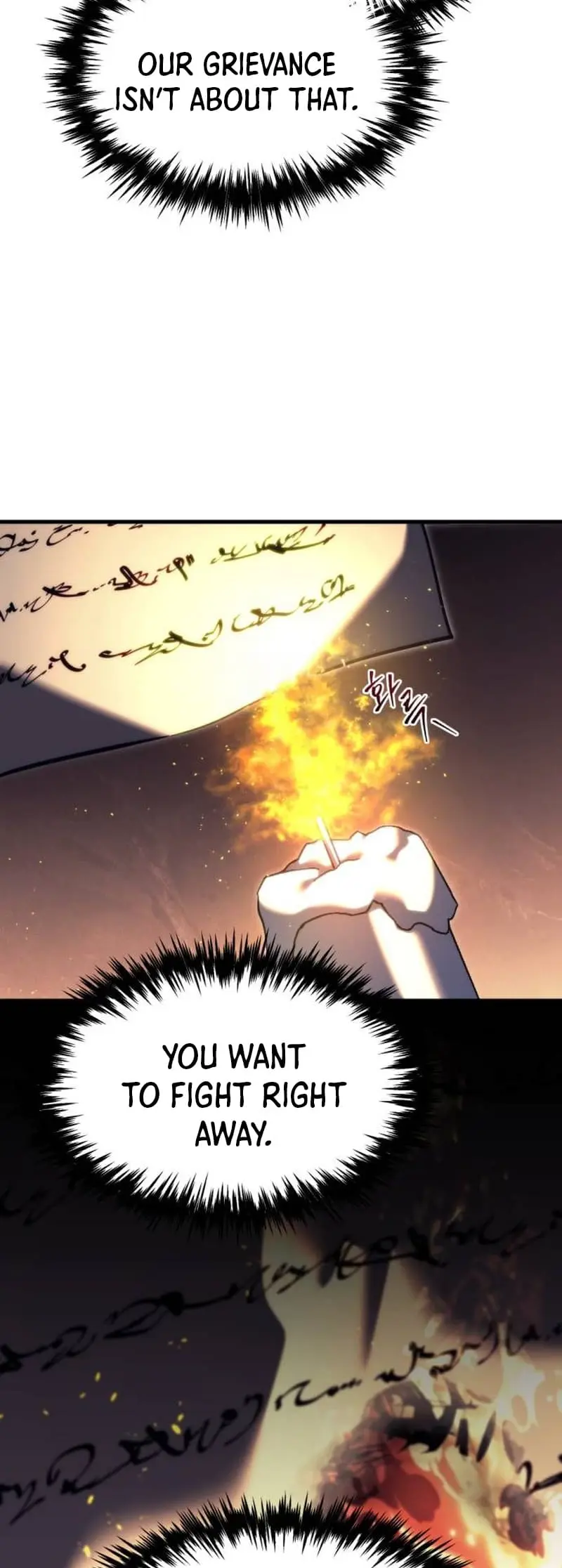 Read Regressor of the Fallen family EN Manga Online