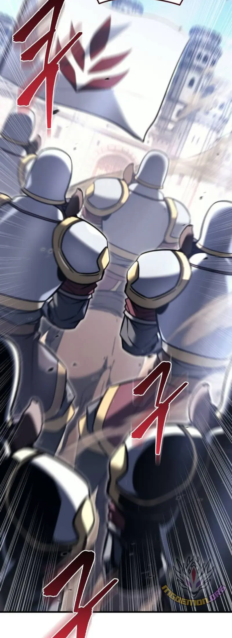 Read Regressor of the Fallen family EN Manga Online