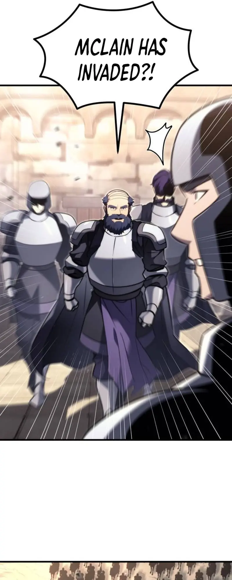 Read Regressor of the Fallen family EN Manga Online