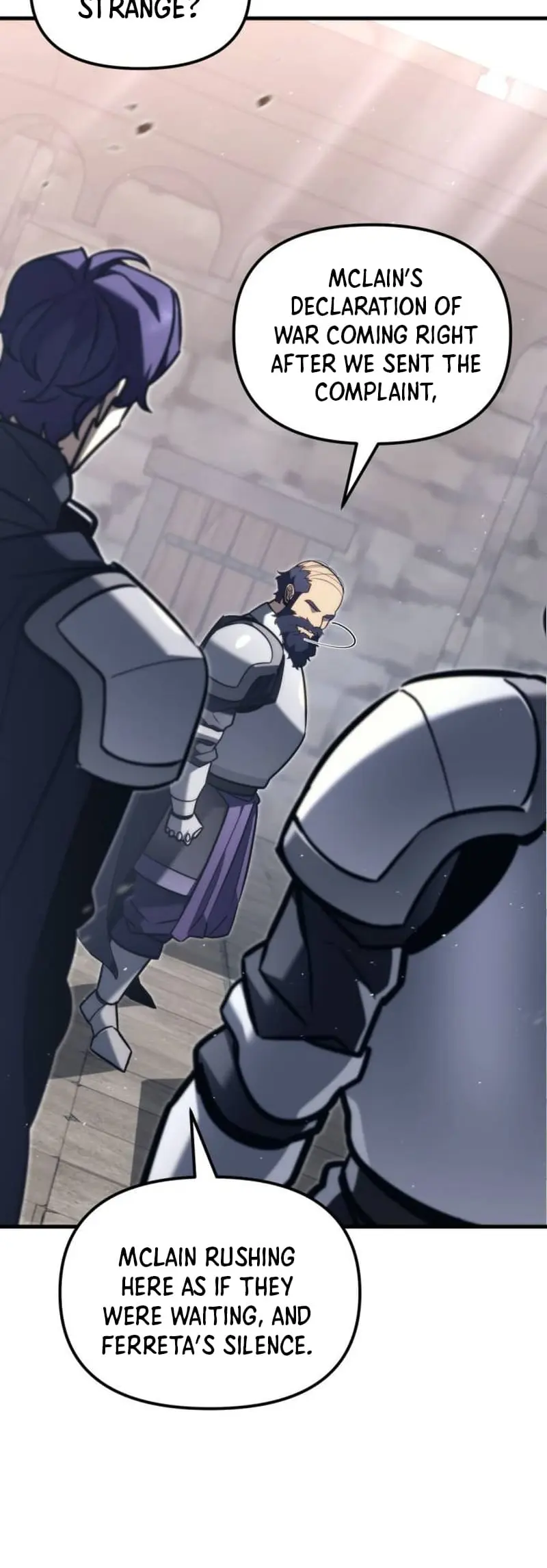 Read Regressor of the Fallen family EN Manga Online
