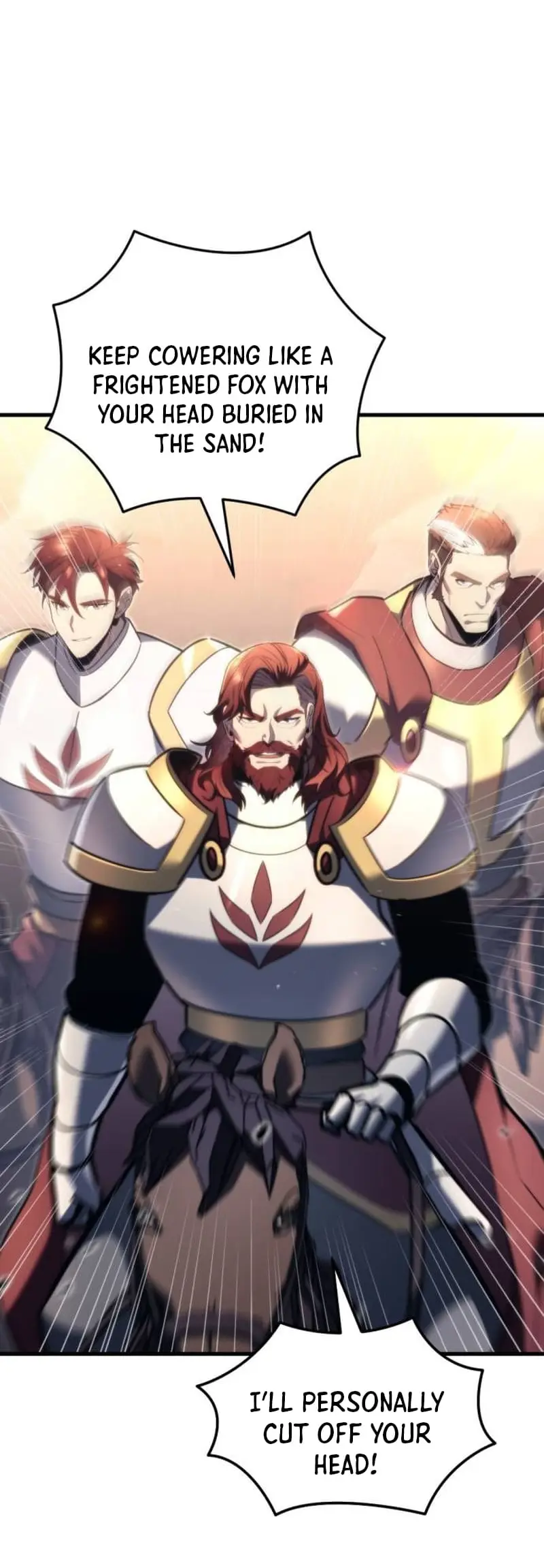Read Regressor of the Fallen family EN Manga Online