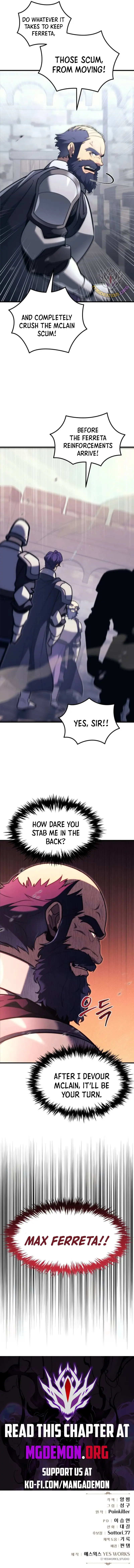 Read Regressor of the Fallen family EN Manga Online