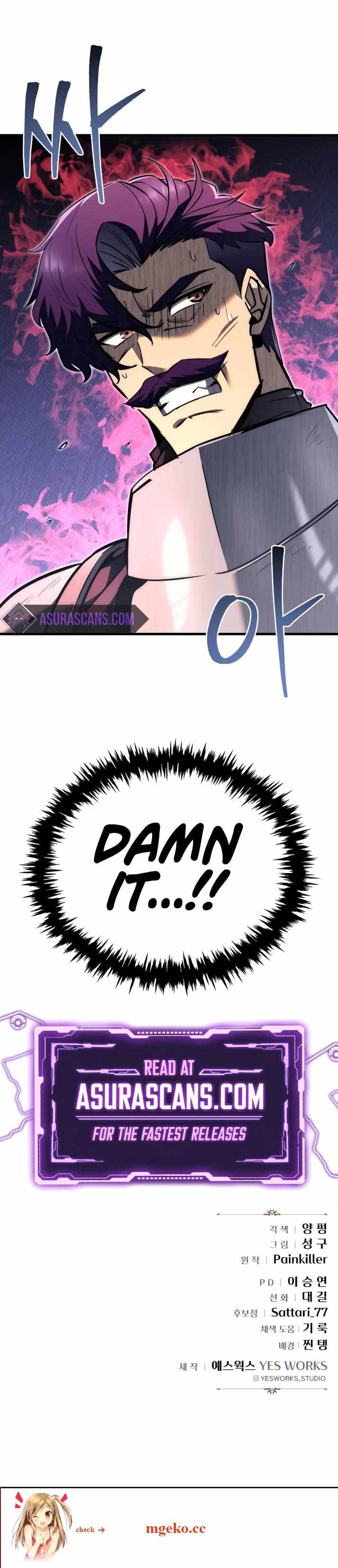 Read Regressor of the Fallen family EN Manga Online