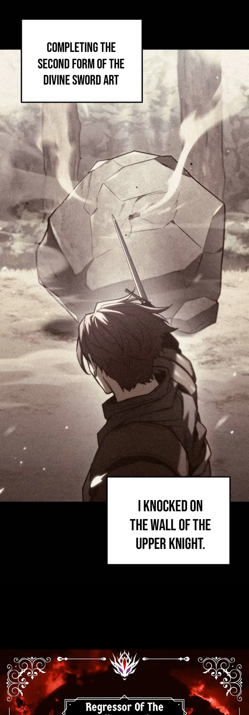 Read Regressor of the Fallen family EN Manga Online