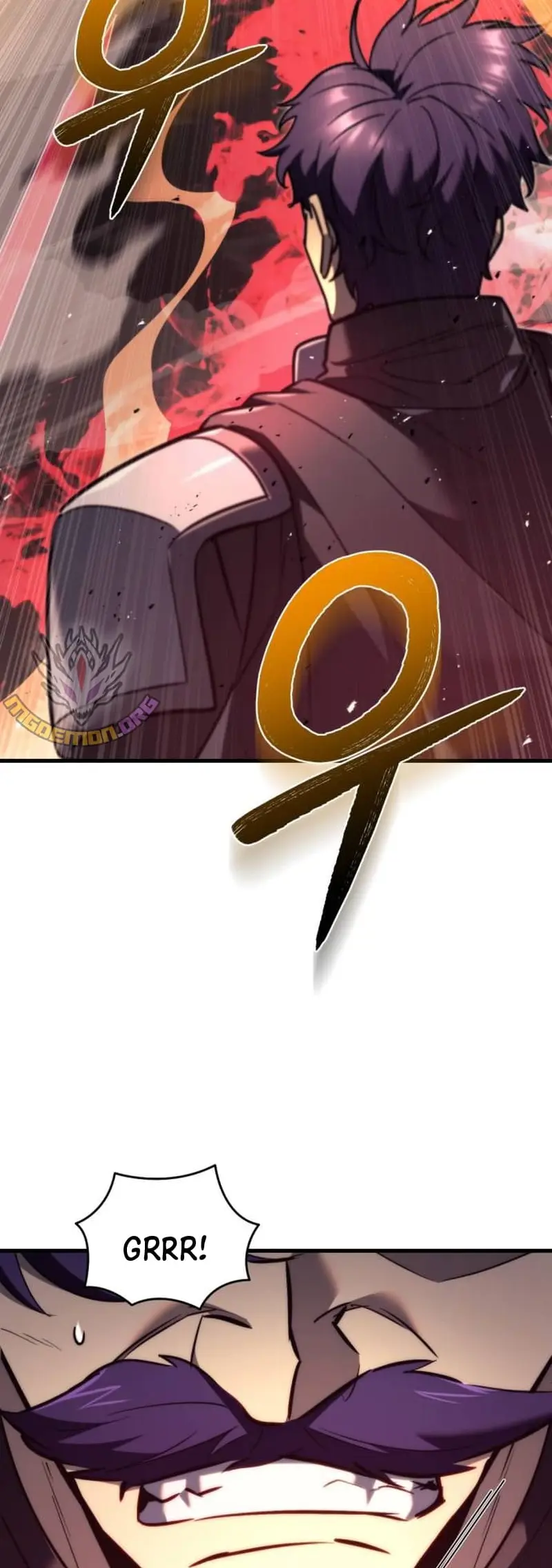 Read Regressor of the Fallen family EN Manga Online