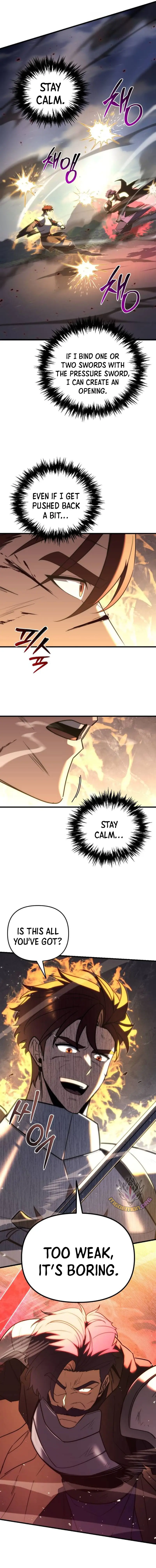 Read Regressor of the Fallen family EN Manga Online