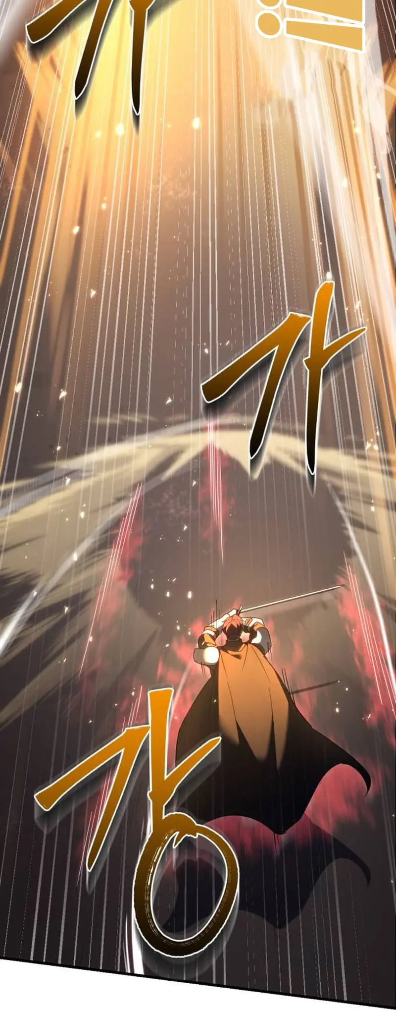 Read Regressor of the Fallen family EN Manga Online